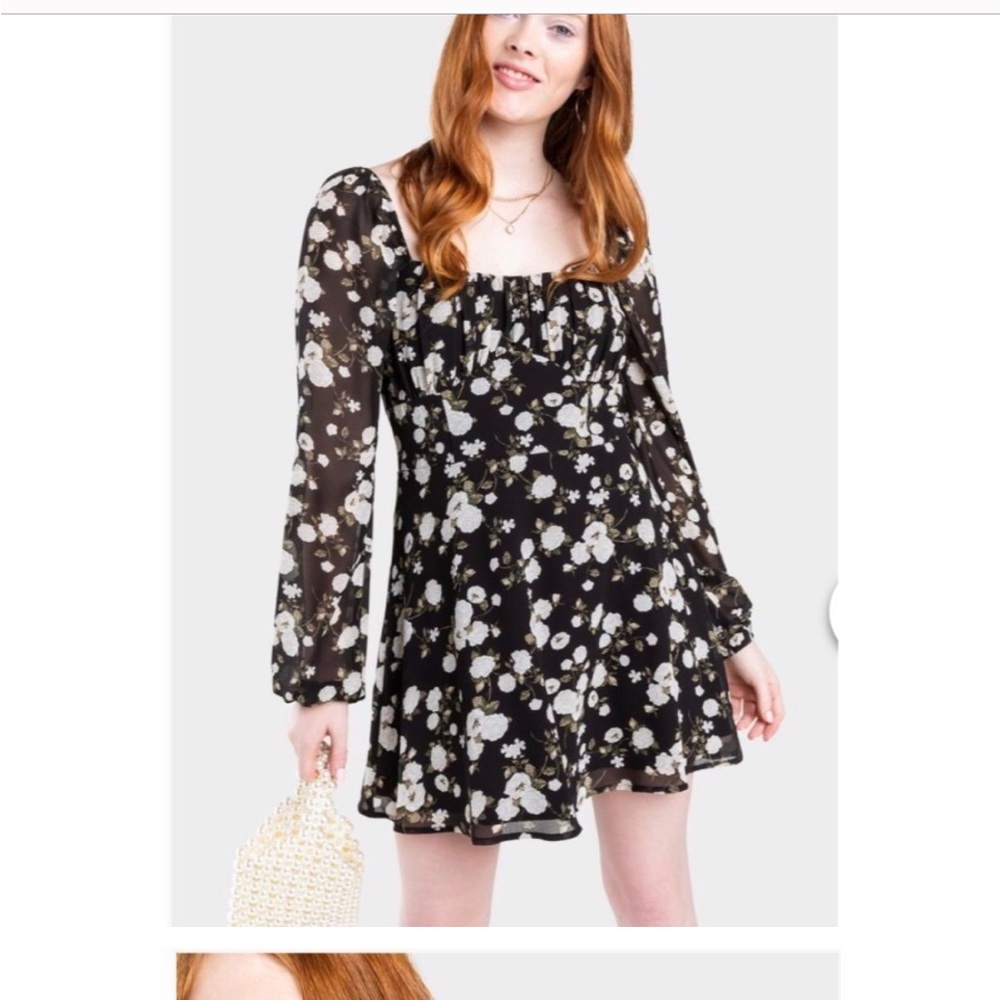NWT Francesca’s Dress